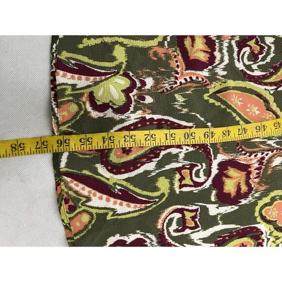 Earthbound Trading Co Dress-Hilo Wrap Romper Small - Picture 7 of 9